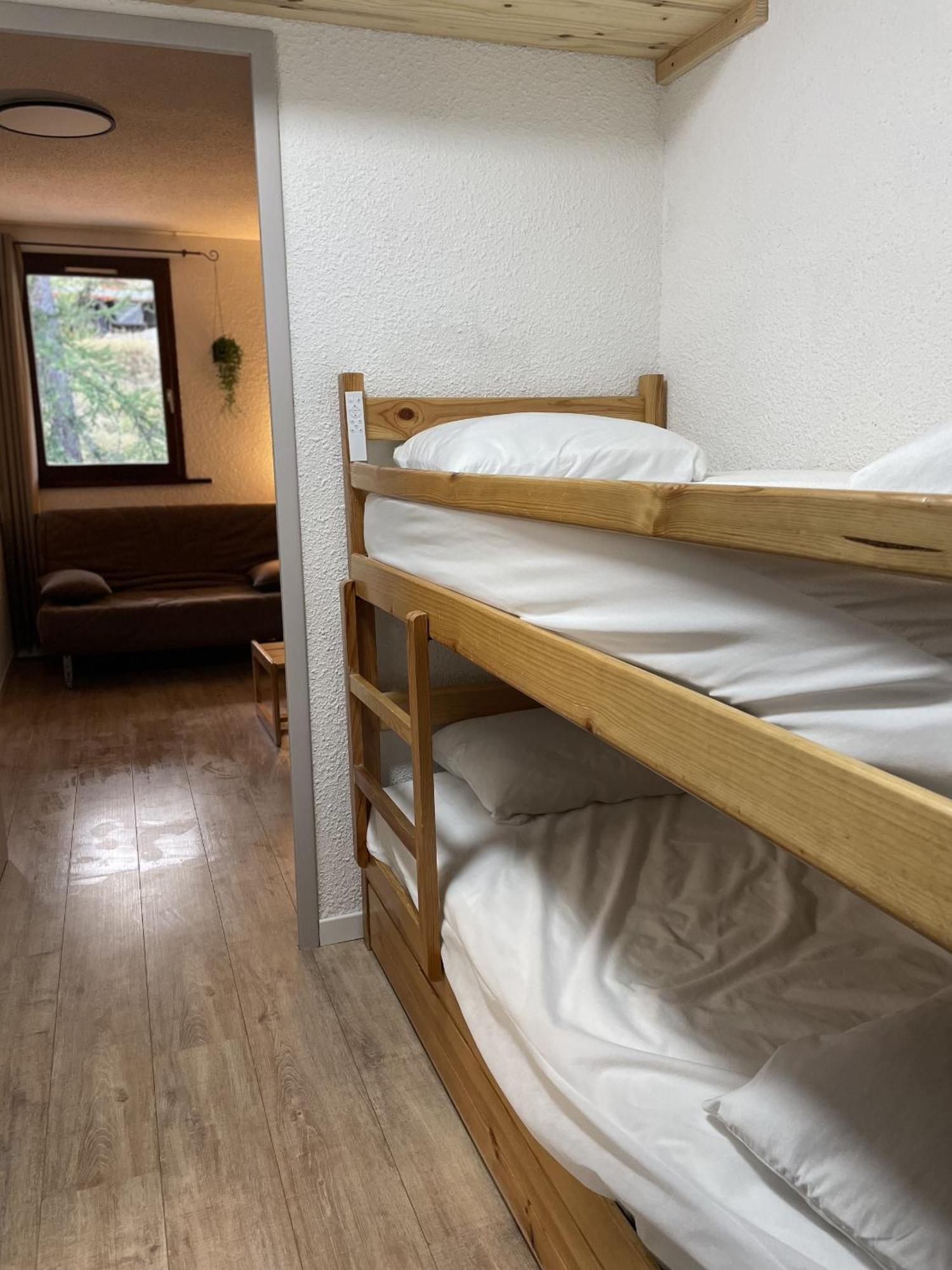 Studio Cosy 1700 Puy-Saint-Vincent Exterior foto