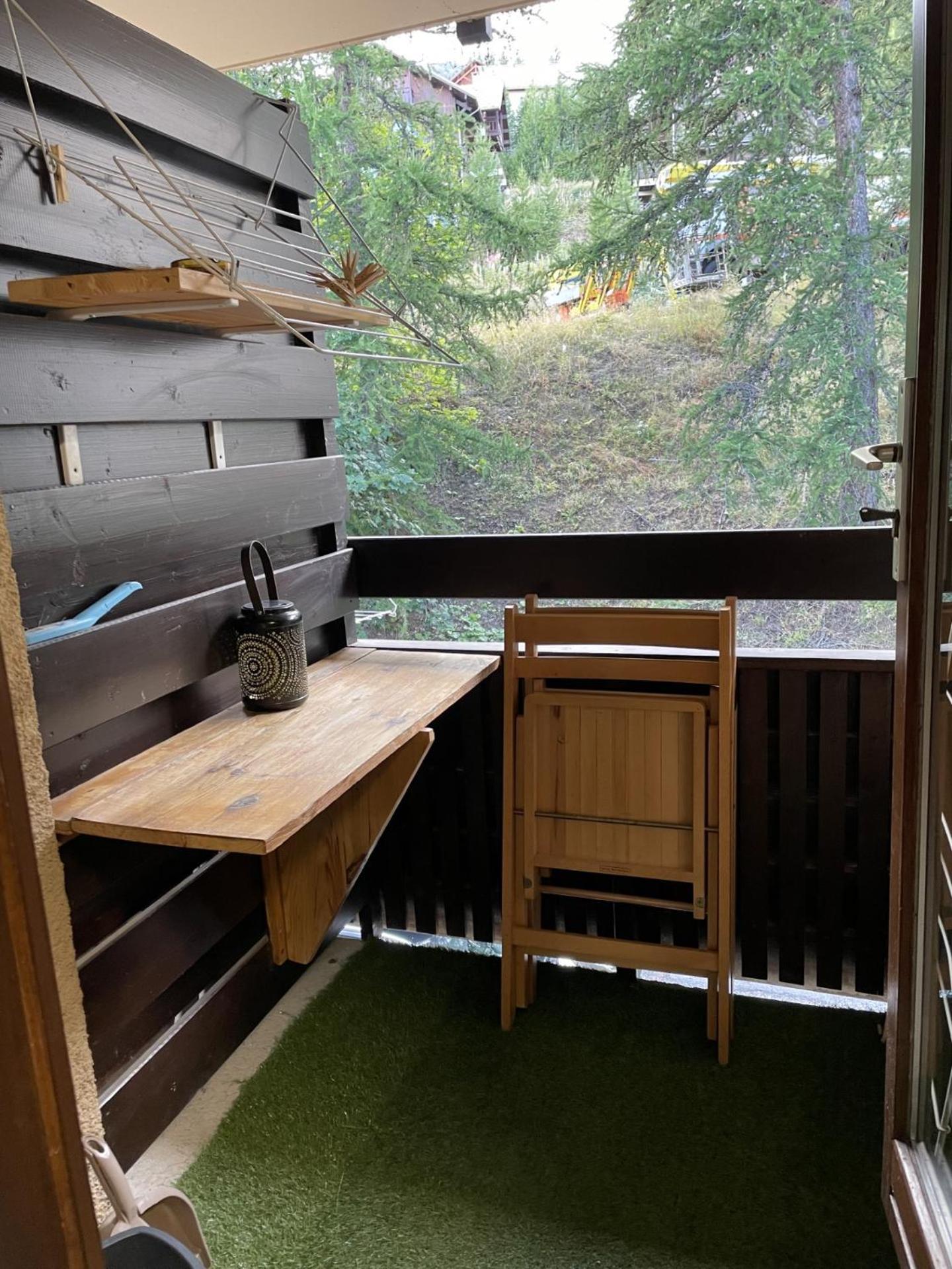 Studio Cosy 1700 Puy-Saint-Vincent Exterior foto